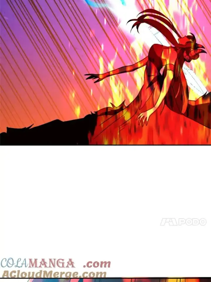 《超越回归的大魔导师》117.特殊的追悼文图129