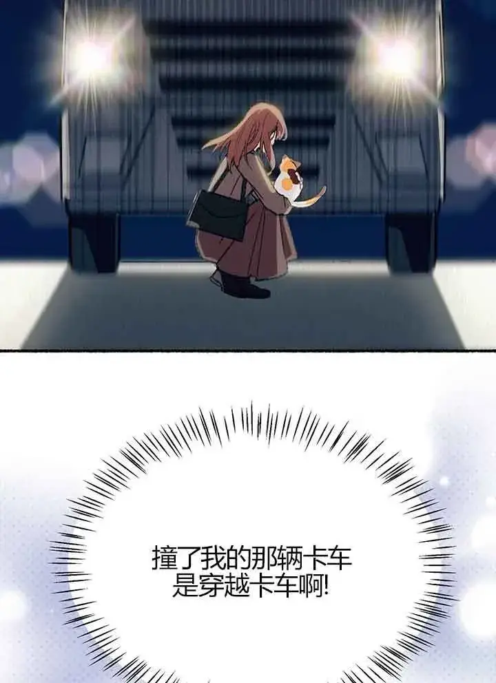 《成了每晚和偏执暴君共眠的猫》第01话图13