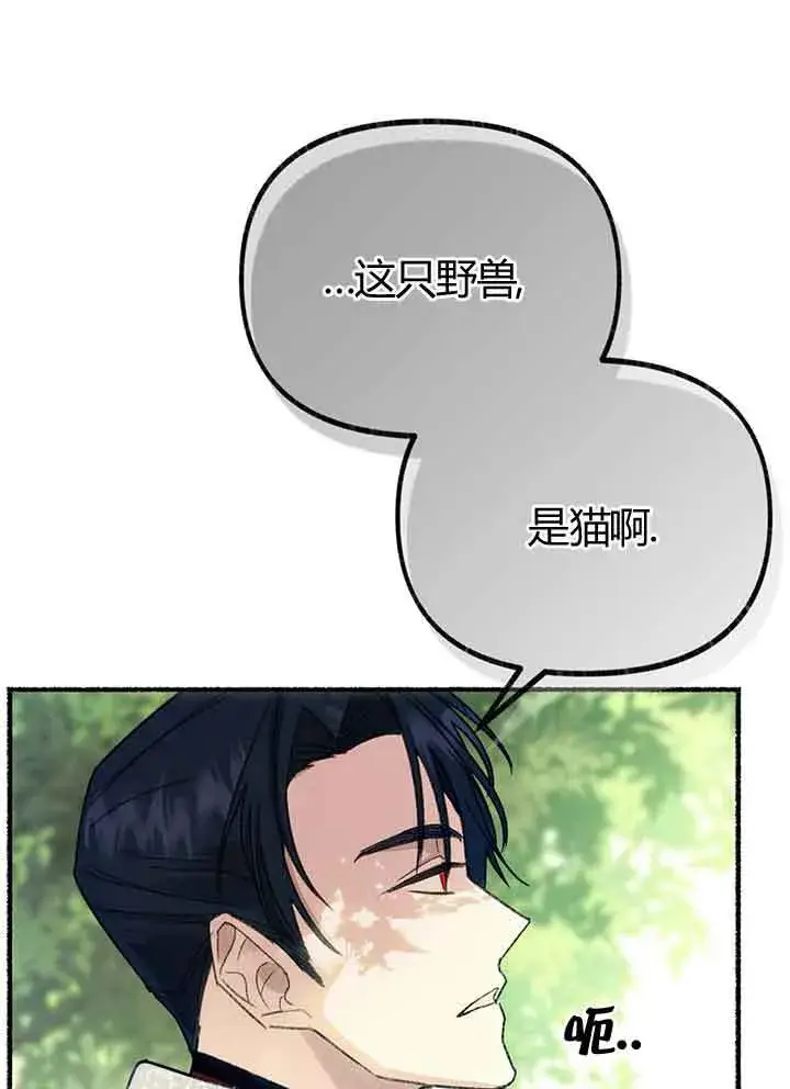 《成了每晚和偏执暴君共眠的猫》第01话图89