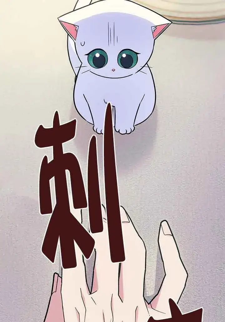 《成了每晚和偏执暴君共眠的猫》第02话图109
