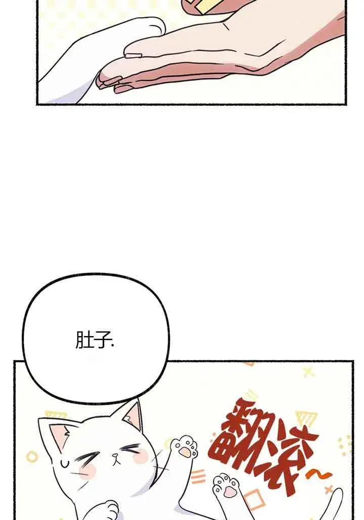 《成了每晚和偏执暴君共眠的猫》第02话图4