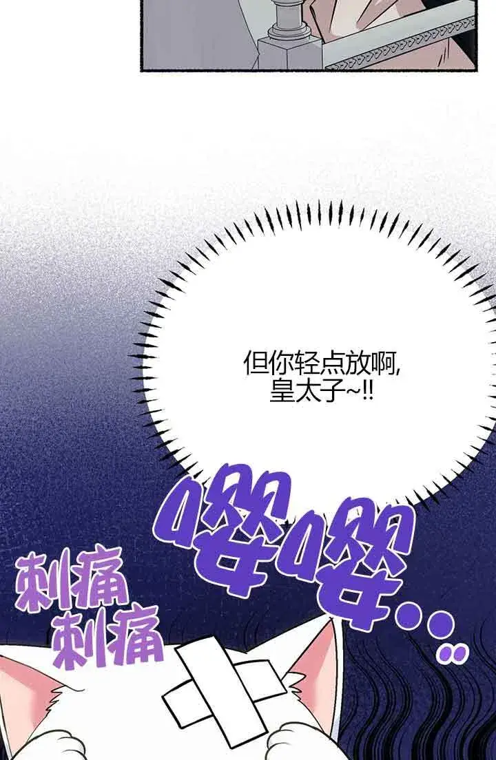 《成了每晚和偏执暴君共眠的猫》第02话图55