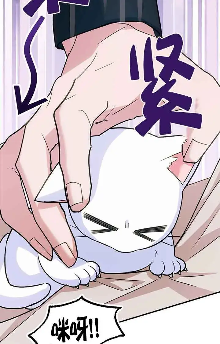 《成了每晚和偏执暴君共眠的猫》第02话图94