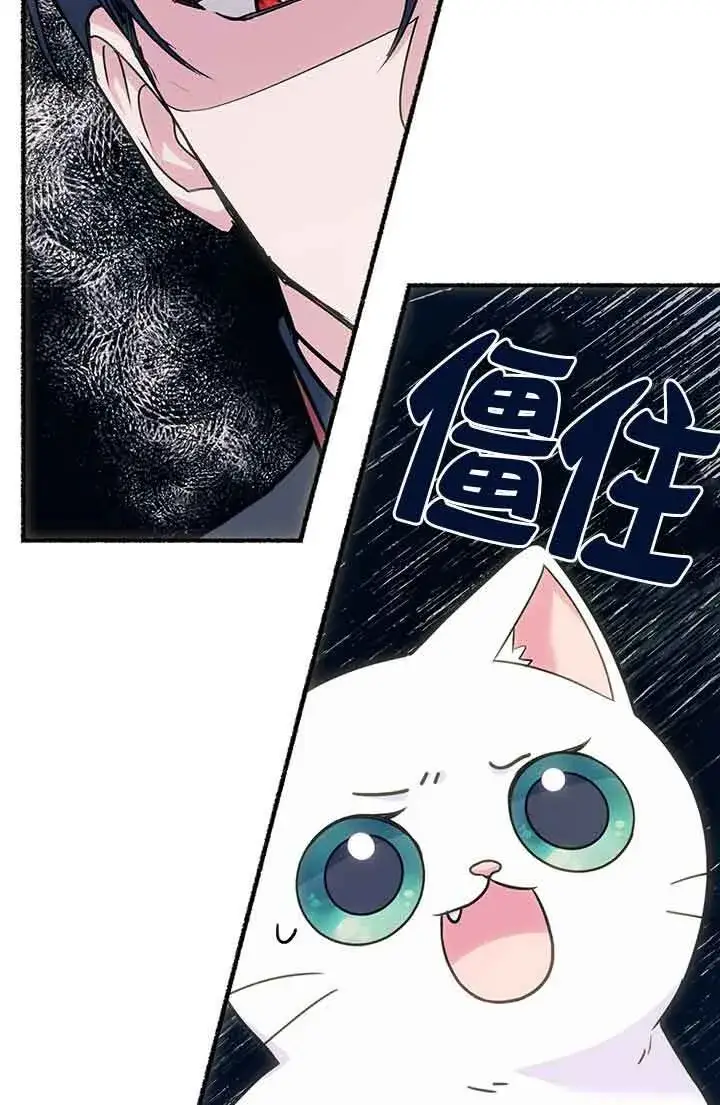 《成了每晚和偏执暴君共眠的猫》第03话图2