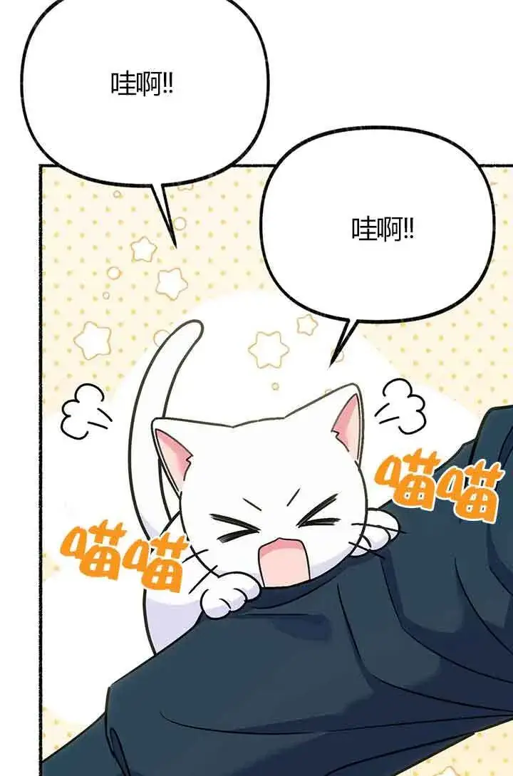 《成了每晚和偏执暴君共眠的猫》第03话图27