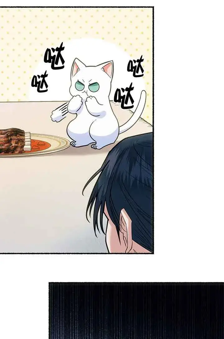 《成了每晚和偏执暴君共眠的猫》第03话图35