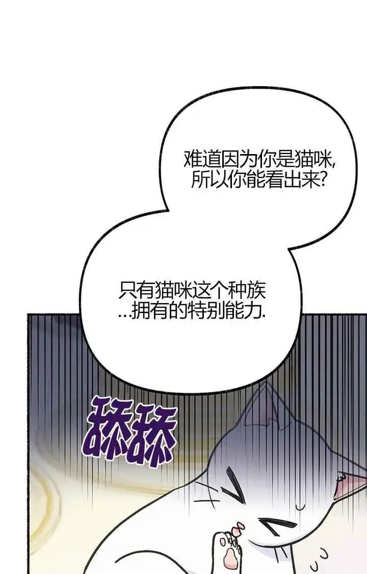 《成了每晚和偏执暴君共眠的猫》第03话图49