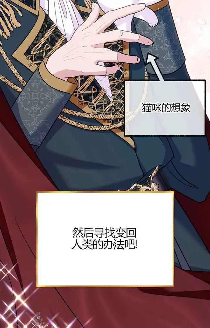 《成了每晚和偏执暴君共眠的猫》第03话图57