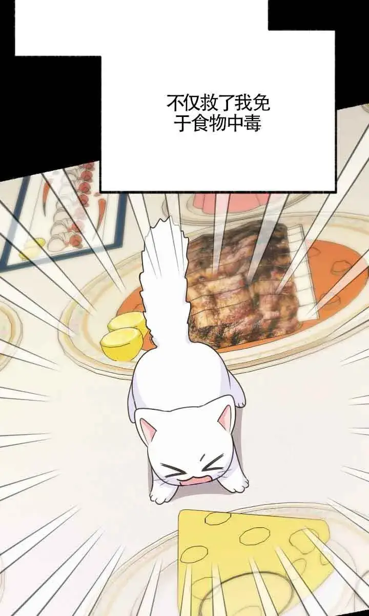 漫画《成了每晚和偏执暴君共眠的猫》第04话第26张图