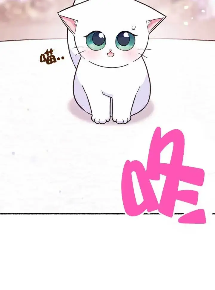 漫画《成了每晚和偏执暴君共眠的猫》第06话第111张图