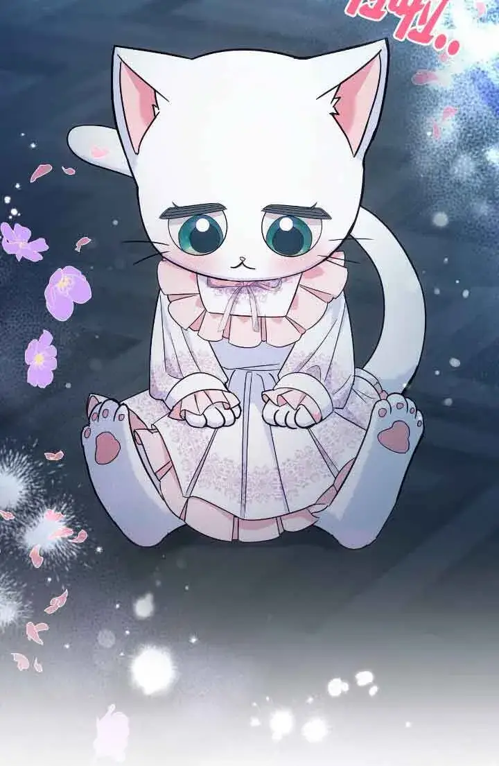 漫画《成了每晚和偏执暴君共眠的猫》第10话第44张图