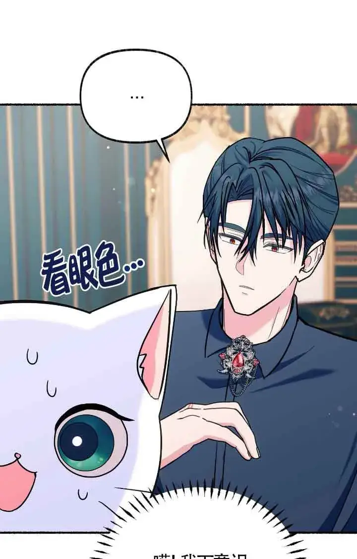 漫画《成了每晚和偏执暴君共眠的猫》第11话第13张图