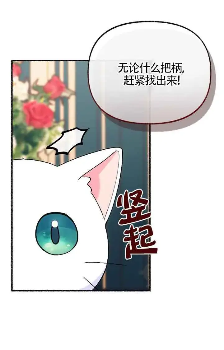 漫画《成了每晚和偏执暴君共眠的猫》第11话第26张图