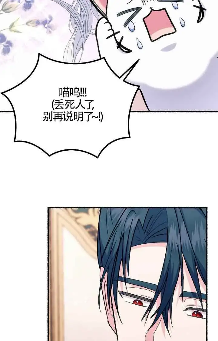 漫画《成了每晚和偏执暴君共眠的猫》第11话第8张图