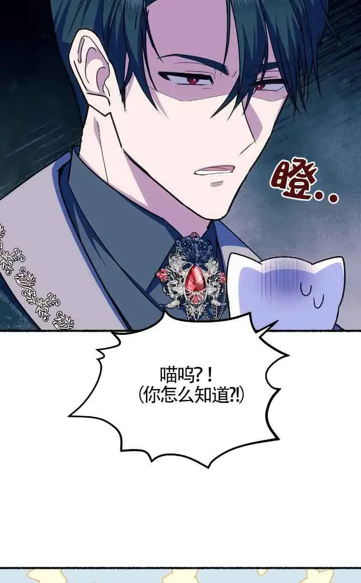 漫画《成了每晚和偏执暴君共眠的猫》第12话第14张图