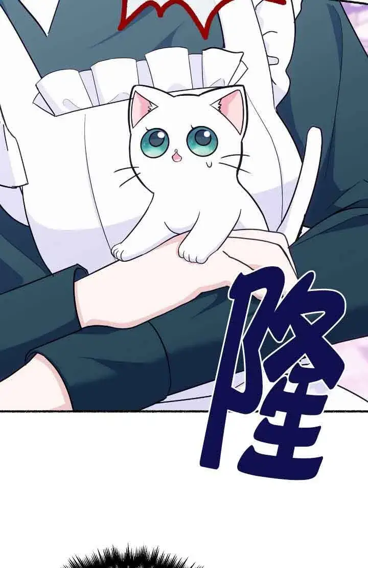 漫画《成了每晚和偏执暴君共眠的猫》第14话第3张图
