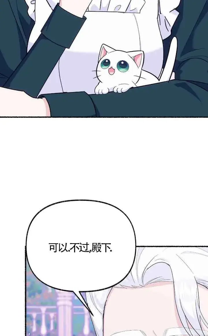 漫画《成了每晚和偏执暴君共眠的猫》第14话第30张图