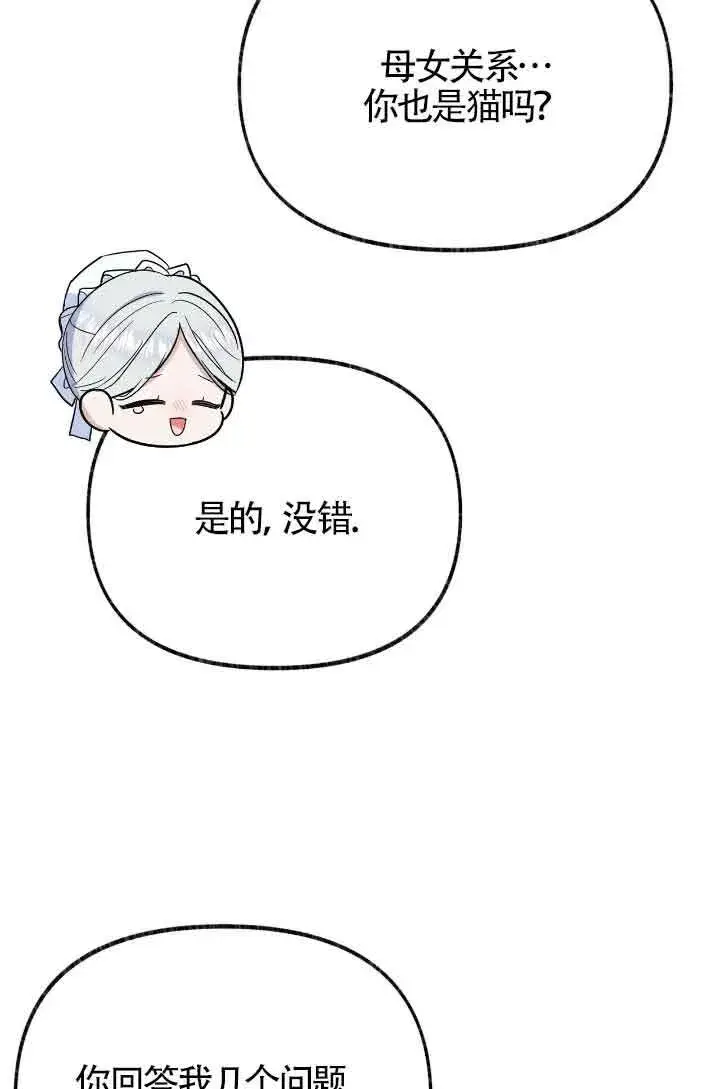 漫画《成了每晚和偏执暴君共眠的猫》第13话第27张图