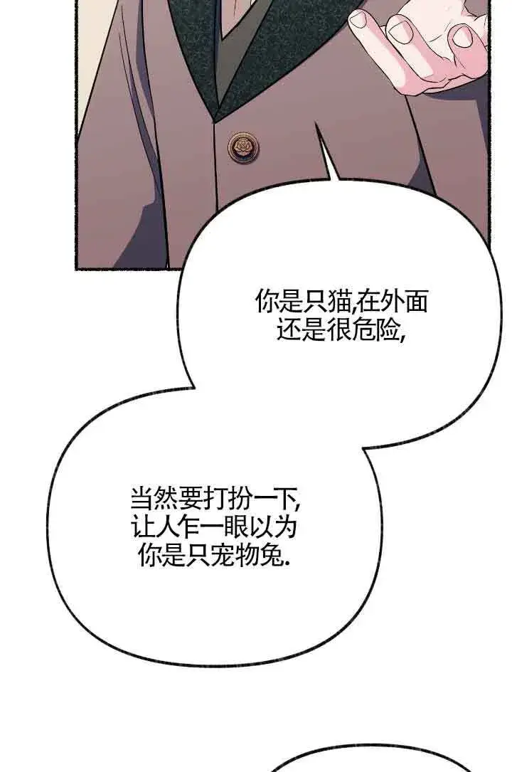 漫画《成了每晚和偏执暴君共眠的猫》第16话第13张图
