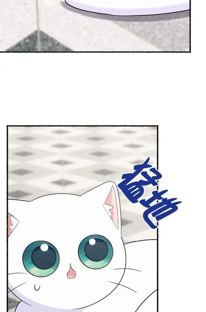 漫画《成了每晚和偏执暴君共眠的猫》第15话第93张图