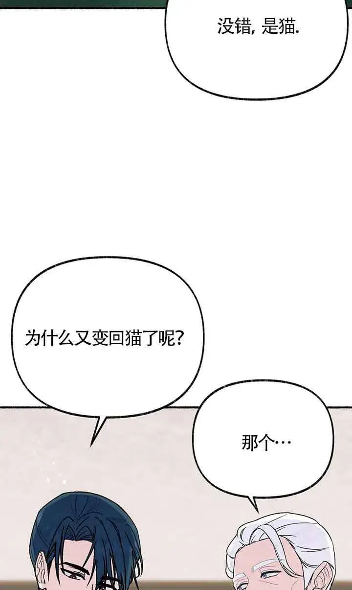漫画《成了每晚和偏执暴君共眠的猫》第18话第2张图