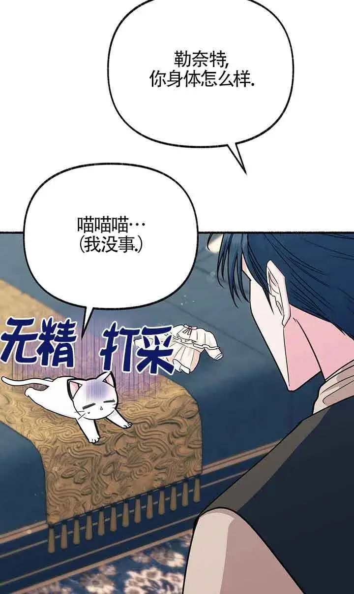 漫画《成了每晚和偏执暴君共眠的猫》第18话第23张图
