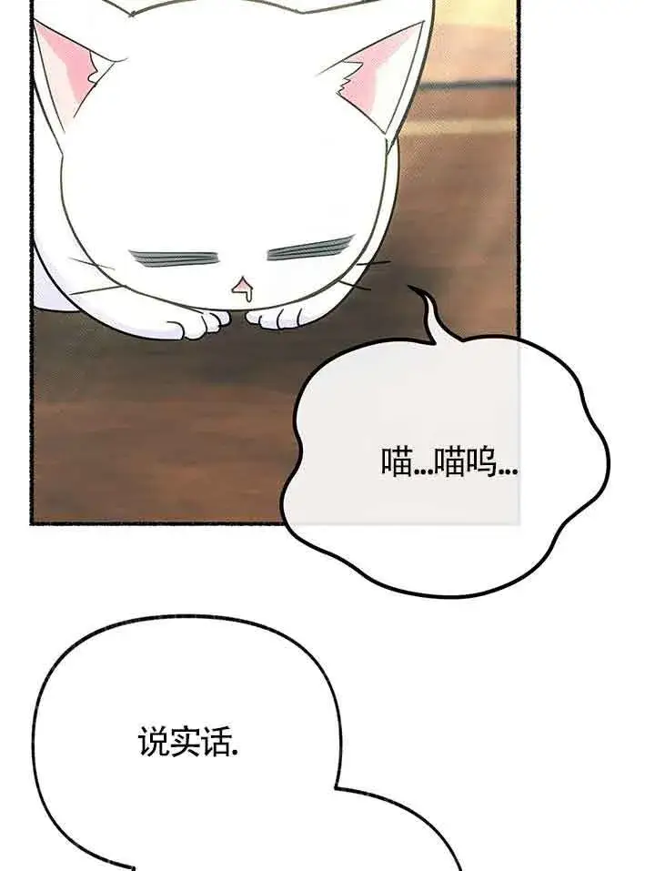 漫画《成了每晚和偏执暴君共眠的猫》第19话第82张图
