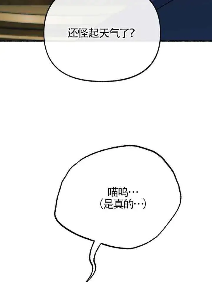 漫画《成了每晚和偏执暴君共眠的猫》第19话第90张图