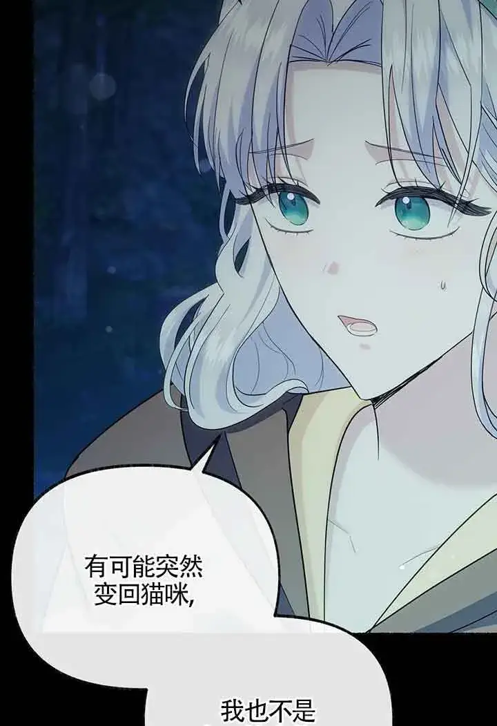 《成了每晚和偏执暴君共眠的猫》第27话图60