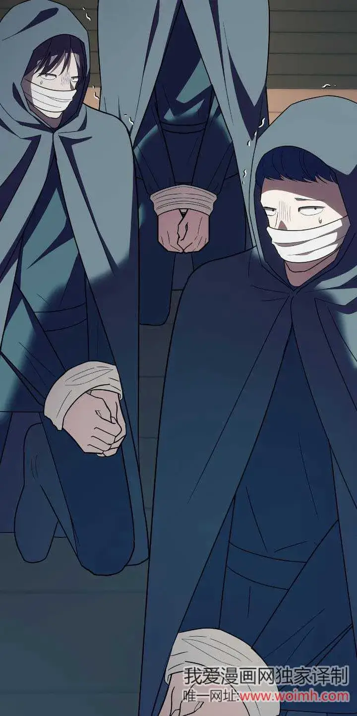《成了每晚和偏执暴君共眠的猫》第33话图76
