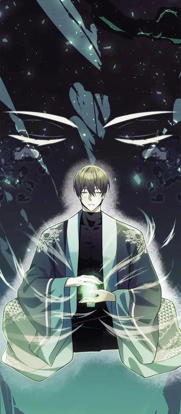 《成了天魔后代》【免费】[第39话] 第一季 后记图9