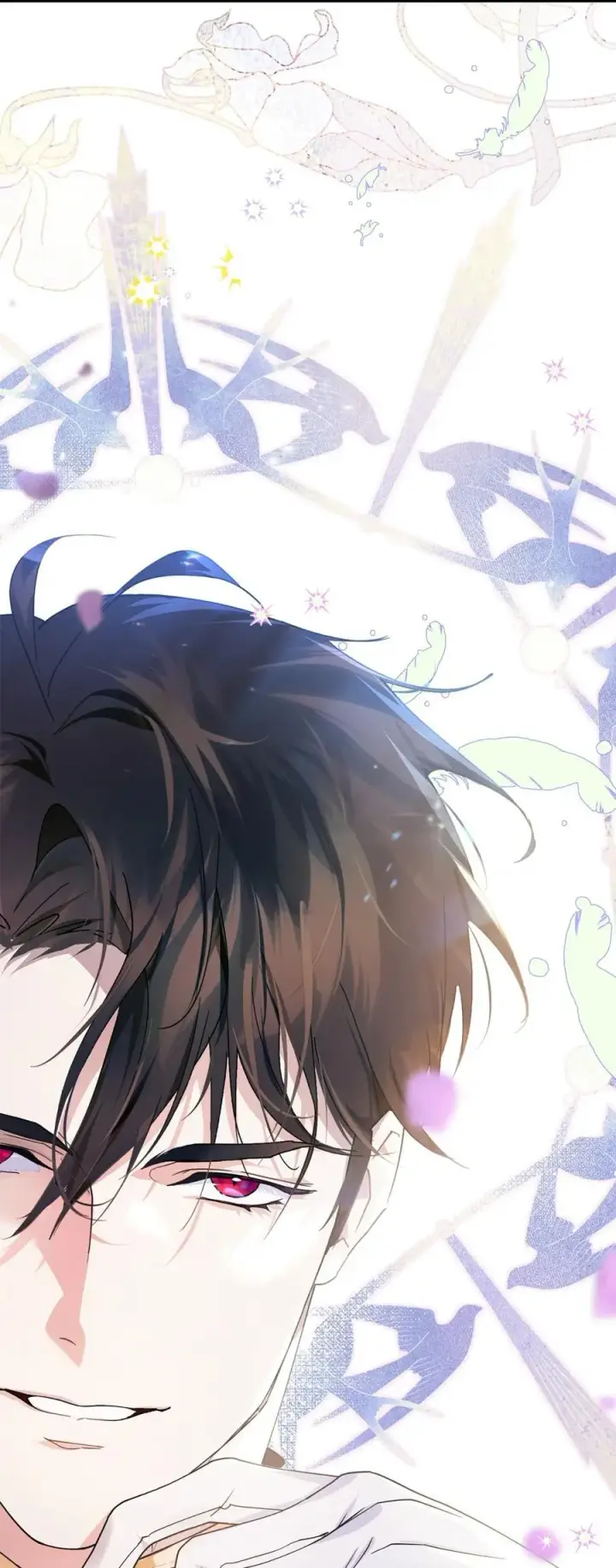 漫画《成为暴君的奸臣》01 漂亮人渣第123张图