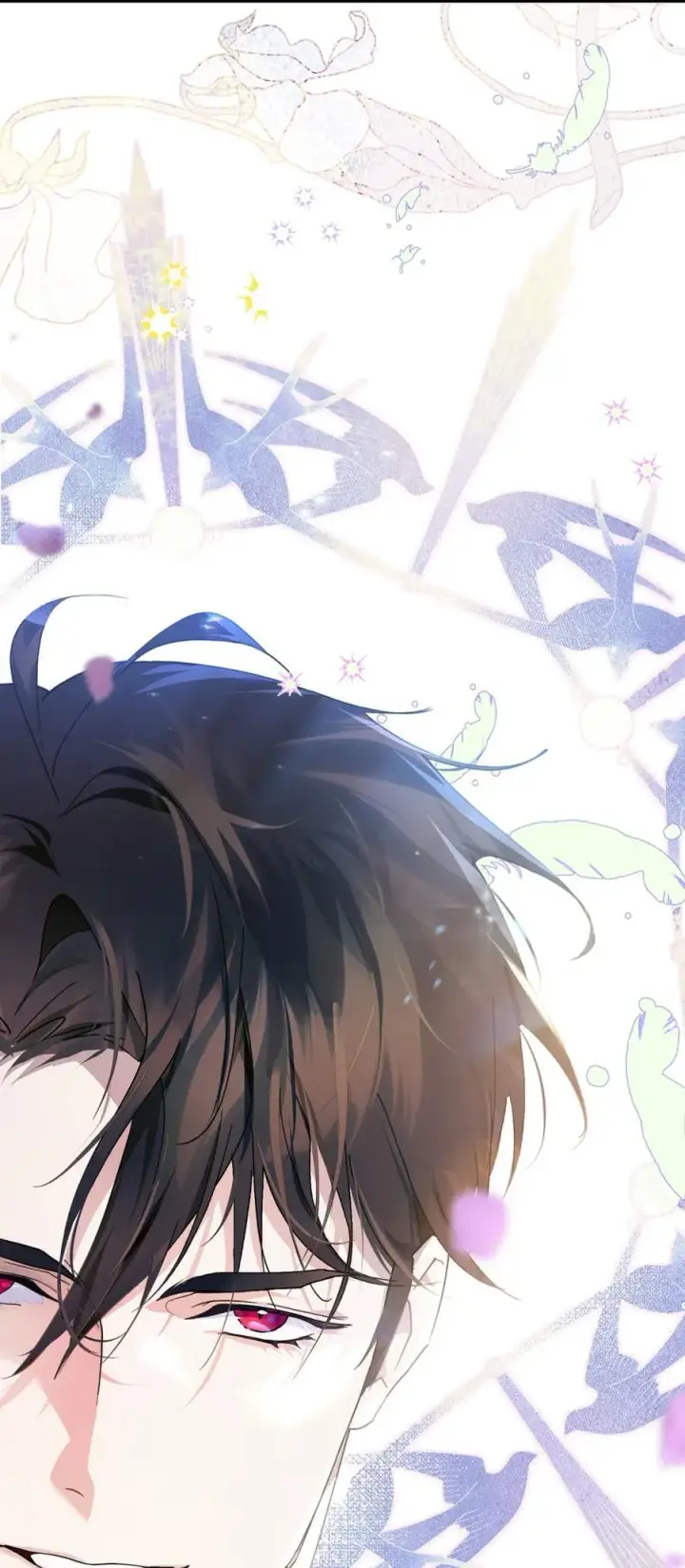 漫画《成为暴君的奸臣》02 被暴君盯上了！第2张图