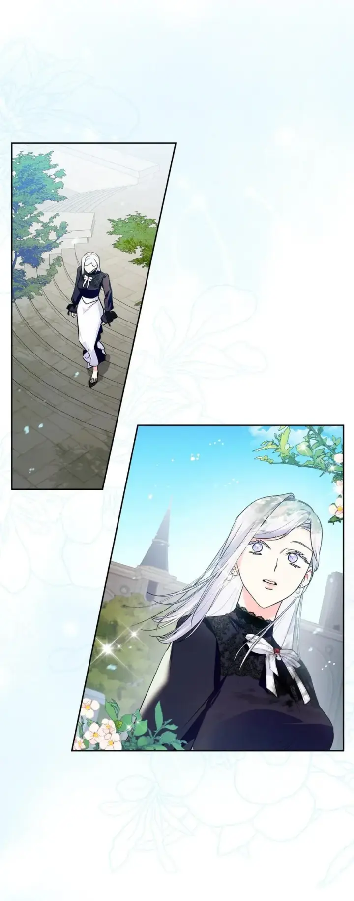 漫画《成为暴君的奸臣》02 被暴君盯上了！第45张图