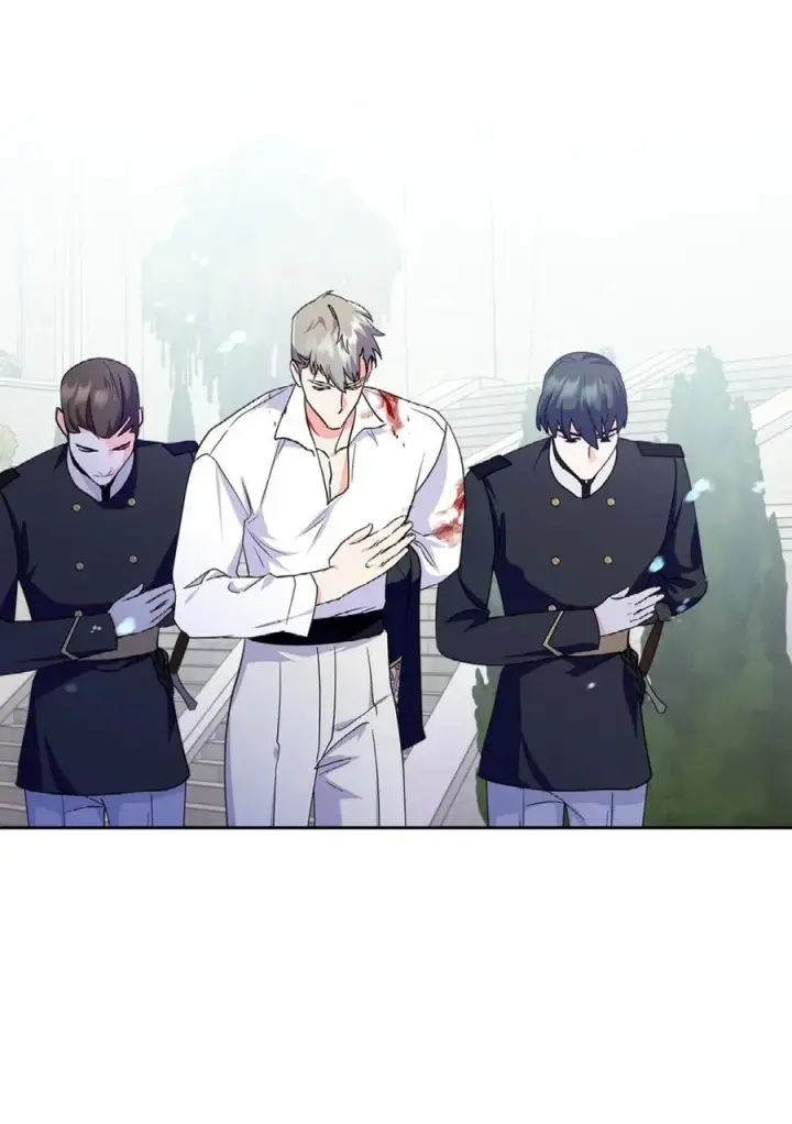 漫画《成为暴君的奸臣》02 被暴君盯上了！第57张图