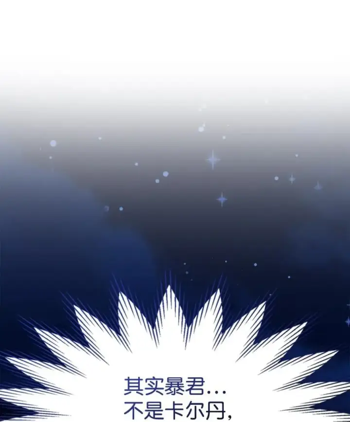 漫画《成为暴君的奸臣》06 谜团第12张图