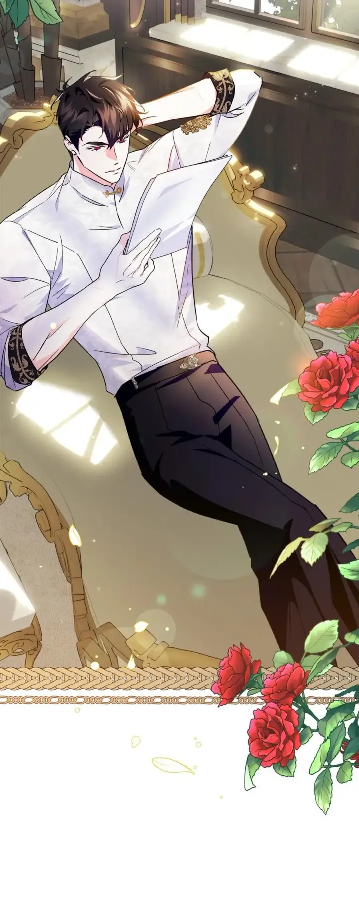 漫画《成为暴君的奸臣》09 出逃皇宫第9张图