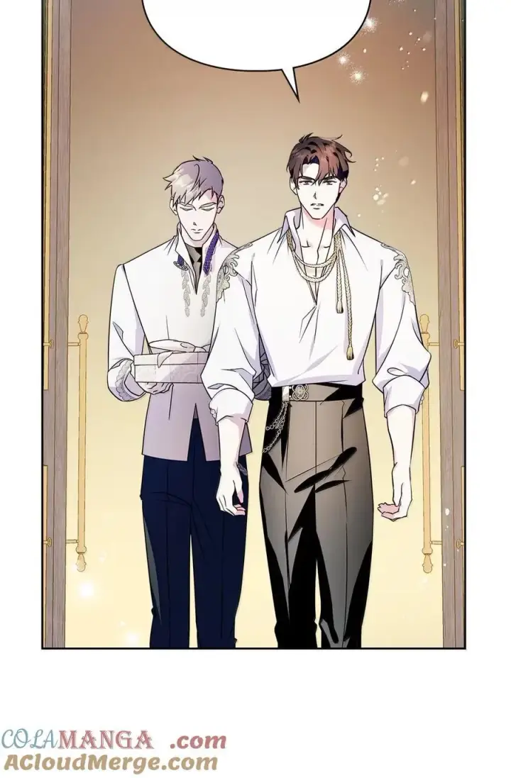 漫画《成为暴君的奸臣》45 言情男主好男色？第70张图
