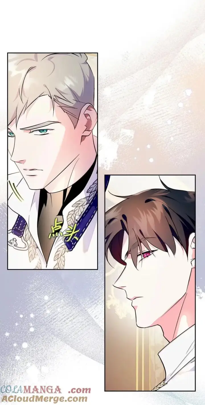 漫画《成为暴君的奸臣》45 言情男主好男色？第85张图