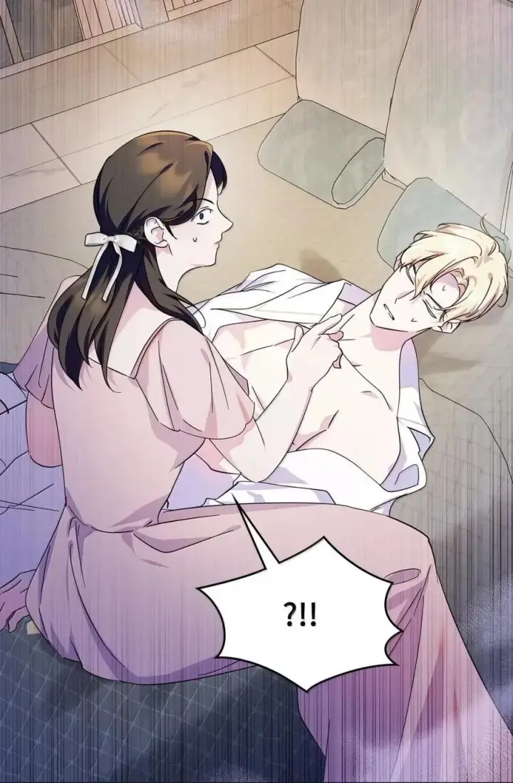 漫画《成为暴君的奸臣》50 暴君闯宫第75张图