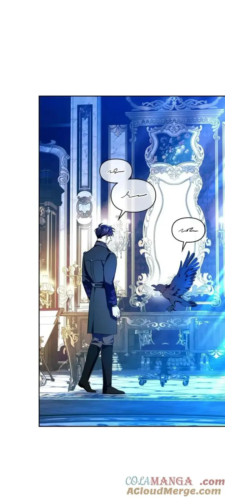 漫画《成为暴君的奸臣》55 跳海求生第31张图
