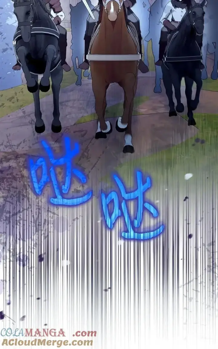 漫画《成为暴君的奸臣》55 跳海求生第7张图