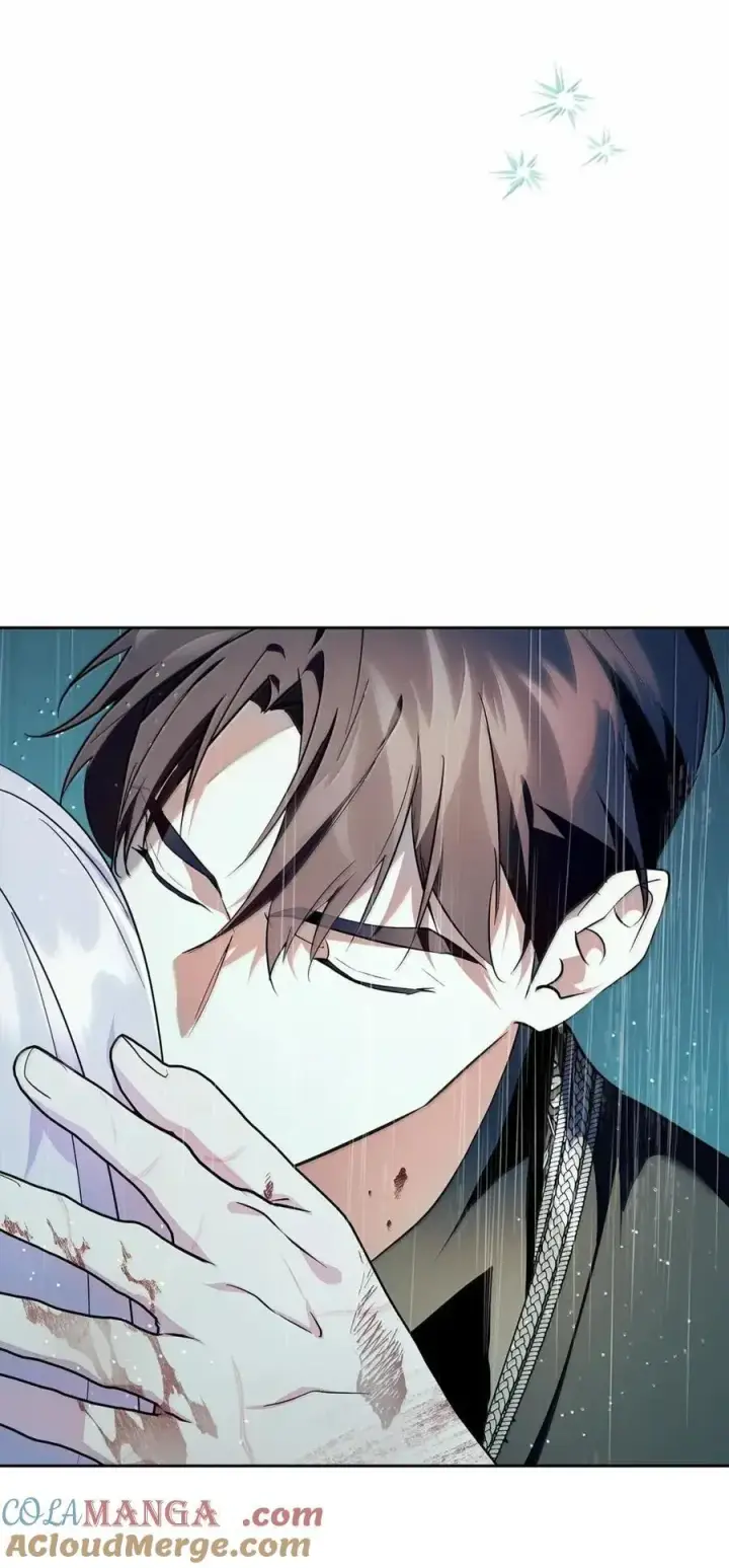 漫画《成为暴君的奸臣》56 不要离开我的视线第58张图