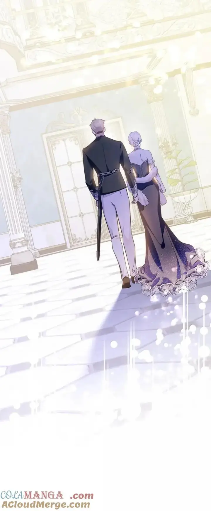 漫画《成为暴君的奸臣》60 别想逃第34张图