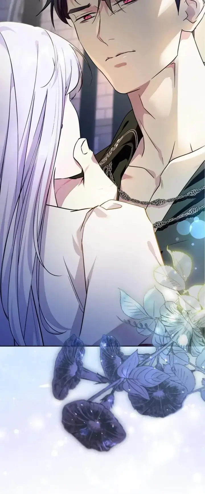 漫画《成为暴君的奸臣》61 你说过不威胁我的第77张图