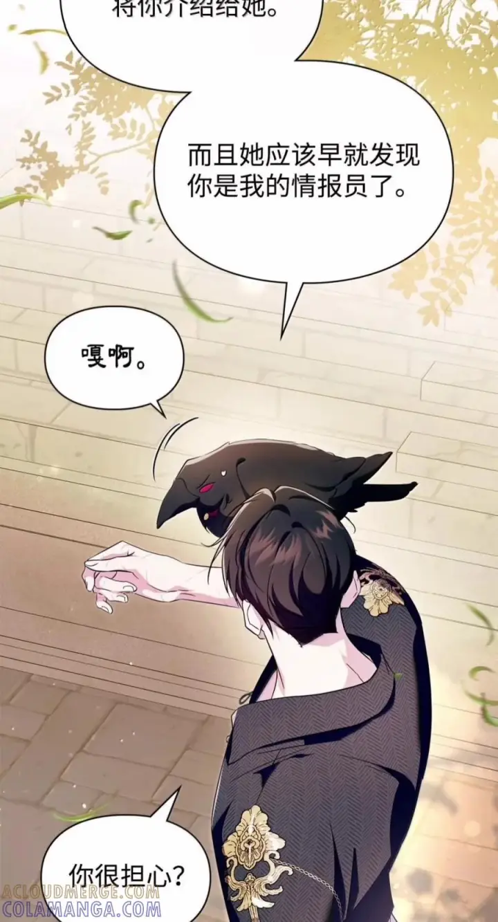 《成为暴君的奸臣》87 谁还不会说谎了图40