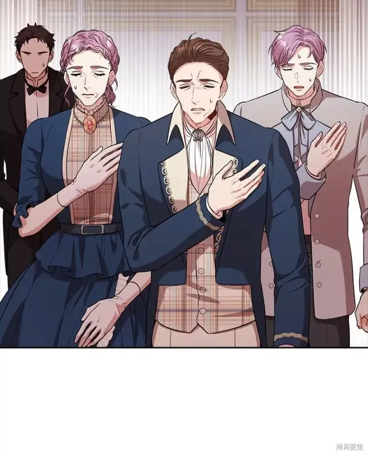 漫画《成为暴君的秘书官》第75话第126张图