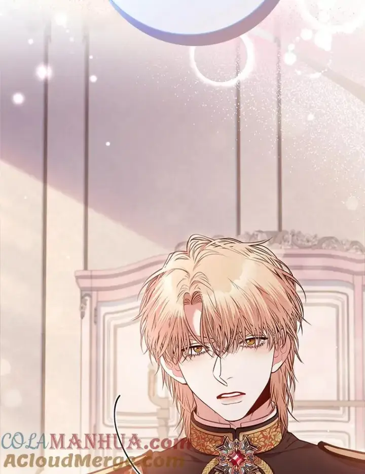 漫画《成为暴君的秘书官》93.发火第21张图