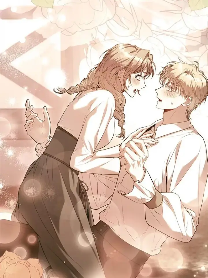 漫画《成为暴君的秘书官》95.搭讪第12张图