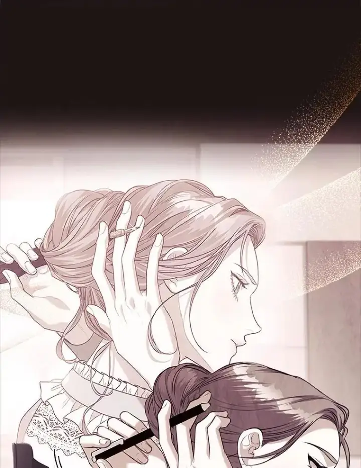 漫画《成为暴君的秘书官》107.去到她的世界第20张图